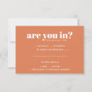 Search for funny party rsvp cards Modern