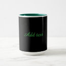 Search for detailed mugs Black