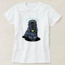 Recherche de cocker noir tshirts Chien