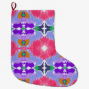 Search for neon christmas stockings Purple