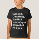 Recherche de crawfish tshirts Écrevisse