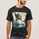 Recherche de martin pêcheur tshirts Animal