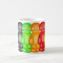 Search for gummy mugs Jelly