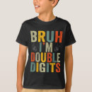Search for bruh kids tshirts 10th