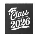 Search for class of notepads Graduate
