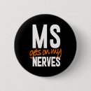 Search for multiple sclerosis buttons Warrior