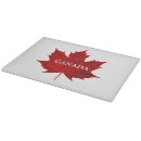 Recherche de canada planches à découper Feuille d'érable