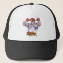Search for attack baseball hats Capcom