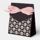 Search for halloween treat boxes favour boxes Gothic