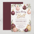 Search for festive season invitations Winter celebration