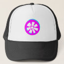 Search for neon pink hats Modern