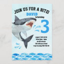Search for shark bite invitations Summer