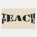 Search for teaching stickers Peace