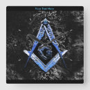Search for masonic clocks Freemasons