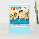Search for funny donkey Birthday humour