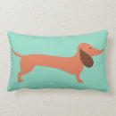 Search for dachshund pillows Wiener