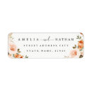 Recherche de de automne rectangles mariage autocollants Floral