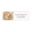 Search for monogram f return address labels Elegant