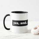 Search for improvisation mugs Comedy