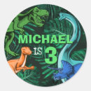 Search for trex stickers Jurassic