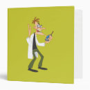 Recherche de agent secret bureau fournitures Dr heinz doofenshmirtz