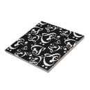 Search for music notes tiles Black and white