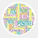 Search for passion stickers Positivity