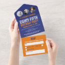 Search for surprise 85th birthday invitations Orange