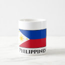 Recherche de tasse philippine tasses Drapeau filipino