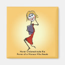 Search for powerfulness magnets Strong women