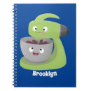 Search for cake bakery notebooks Cartoon