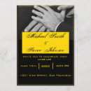 Search for gay men wedding invitations Lesbian