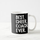 Search for cheer squad mugs Pom poms