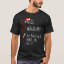 Search for naughty tshirts Nice
