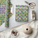Search for mardi gras wrapping paper Nola