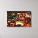 Search for las vegas canvas prints Casino