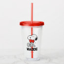 Search for valentines day tumblers Snoopy