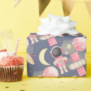 Search for astronaut wrapping paper Pattern