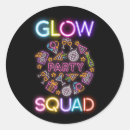 Search for neon light stickers Glow