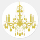 Search for ballroom stickers Chandelier