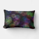 Recherche de design abstrait décoration coussins Coloré