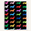 Search for dachshund notebooks Pet