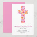 Search for orange christening invitations Cross