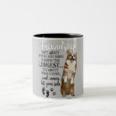 Search for dog butt mugs Pembroke welsh corgi