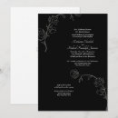 Search for outline” invitations Black