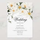Search for rustic daisy wedding invitations Watercolor