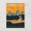 Recherche de de minneapolis cartes postales Travel