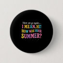 Recherche de dire bonjour badges Était votre
