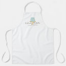 Search for blue floral aprons Baker