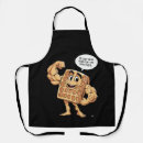 Search for funny waffles aprons Humour